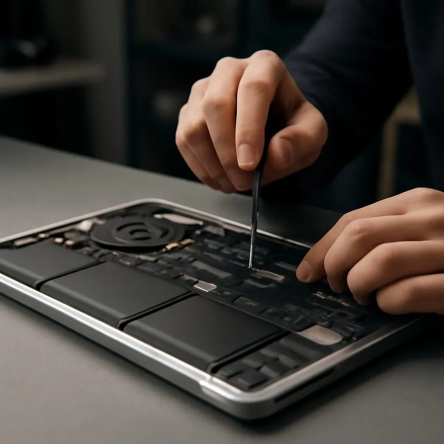 คู่มือ MacBook ชาร์จไม่เข้า